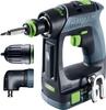CXS Li2.5-Set Cordless Drill/Driver (576865)