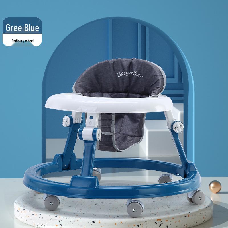 

Многофункциональные детские ходунки: Помощь в обучении против О-образных ног, против опрокидывания для мальчиков и девочек