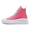 Converse Chuck Taylor All Star Move Platform High GS Sneaky Pink Kids Sneakers White Black A12302C