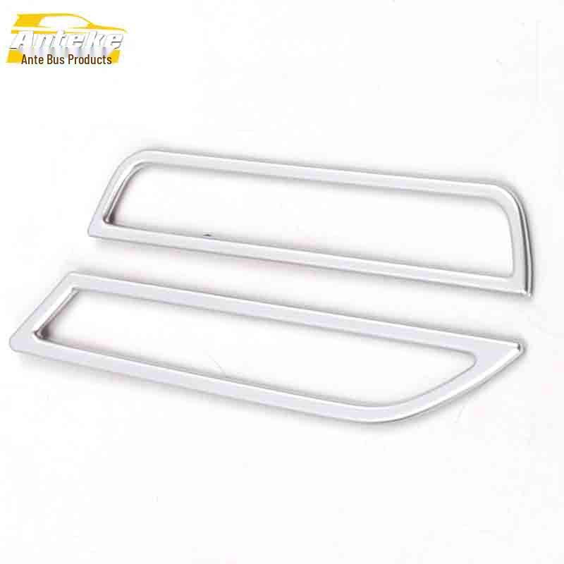 Golf 7 Upper Air Outlet Decorative Electroplated Sticker