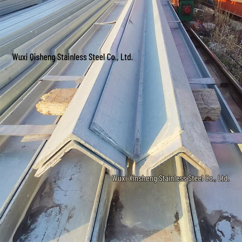 OIMG 304 Stainless Steel Angle Bar