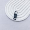Tool-Free Zipper Pull Tab Replacement for Bags, Backpacks, Coats, and Clothes – Removable Alloy Spring Zipper.