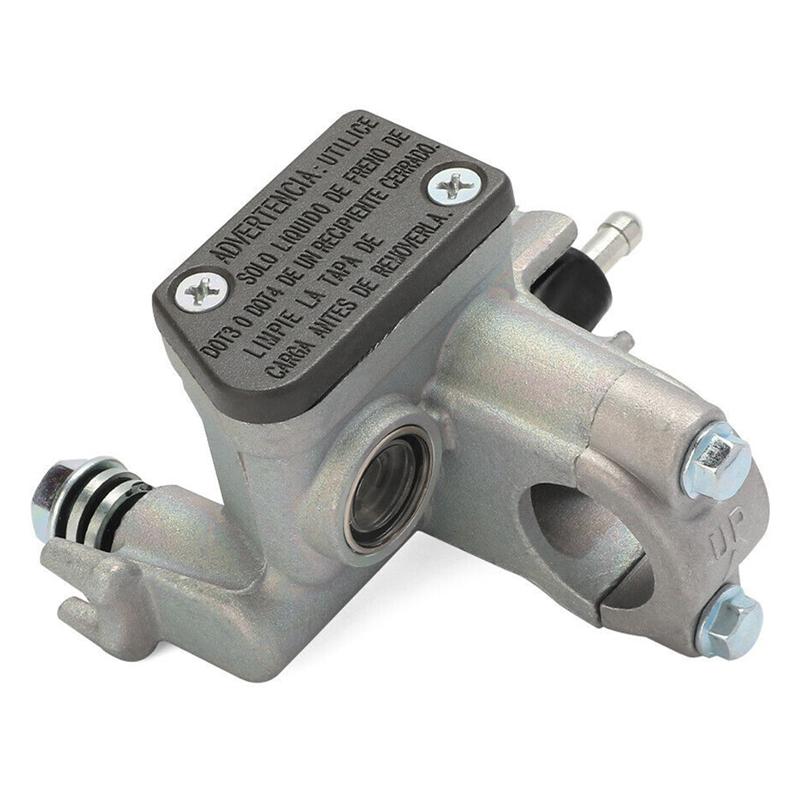 

NEW-Motorcycle Brake Master Cylinder Front Brake Pump With Lever For Kawasaki KX 65 85 450F KLX 250R 300R 1993-2025
