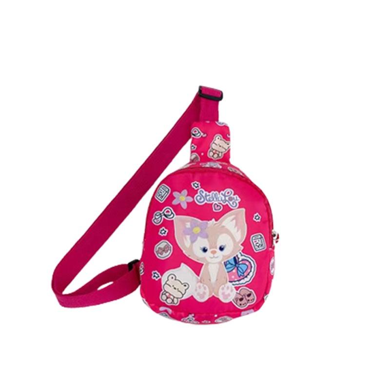 Cartoon Spider Dinosaur Kids Shoulder Bag For Boys And Girls Cute And Lightweight Perfect For Travel And Pocket Money