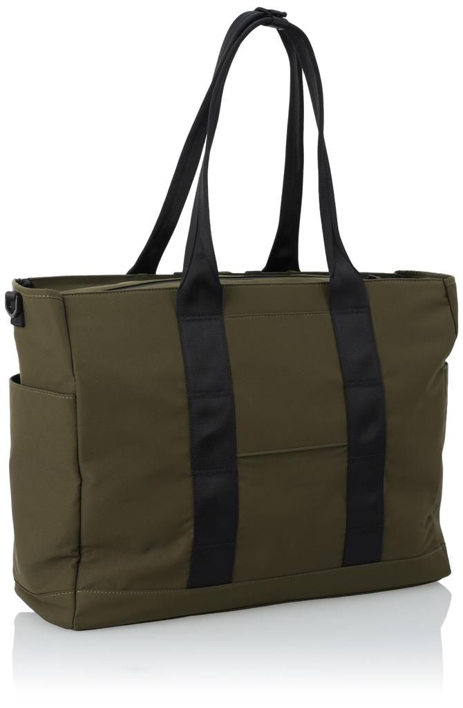 [Munsingwear] Tote Bag Boston Bag Storage Capacity Golf MQBWJA01 Men's KH00 (Khaki)