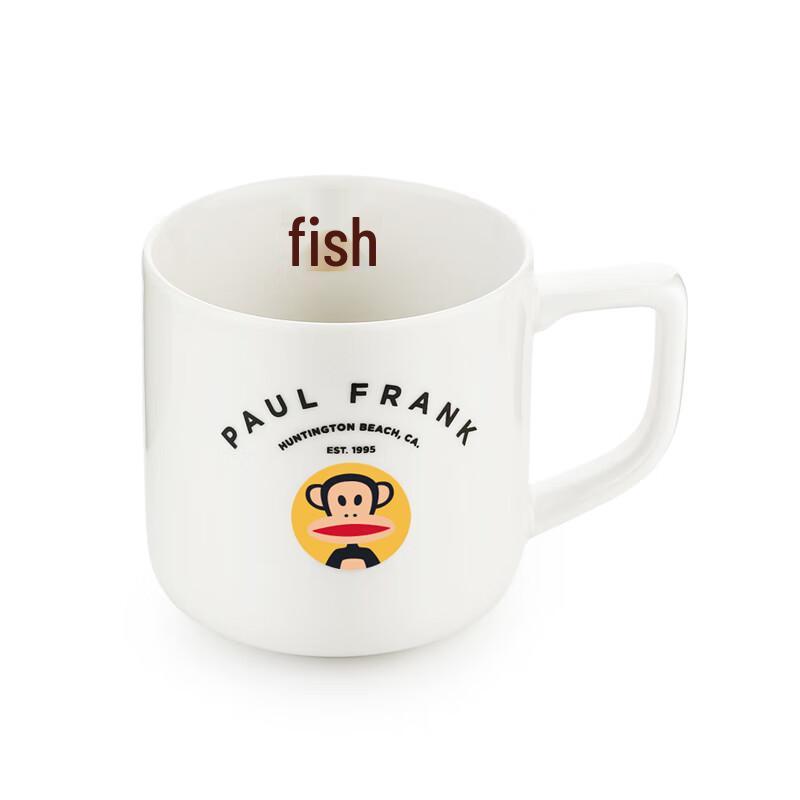 Paul Frank Ceramic Mug Set