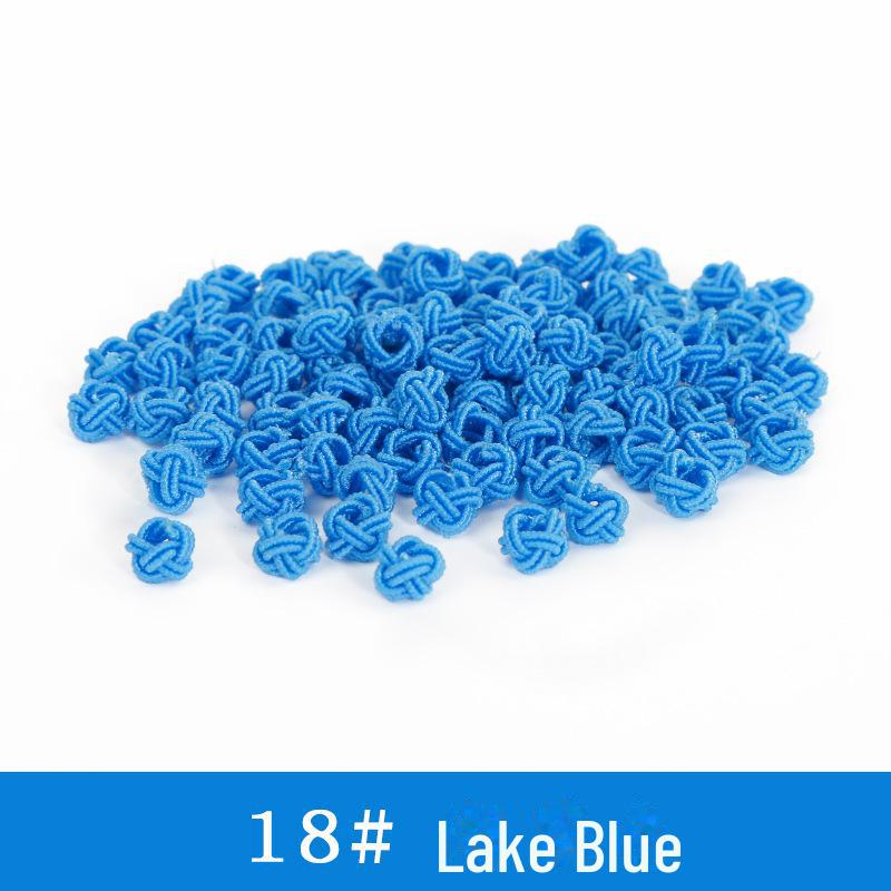 Hand-Woven Pineapple Knot Bracelet DIY Kit: Chinese Knot Jewelry Accessories