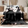 My Chemical Romance Soft and comfortable flannel Suitable for sofas living rooms outdoor camping travel and also makes a great anniversary gif