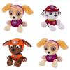 Adoráveis Peluches da Patrulha Pata Apresentando Ryder Marshall Rubble Chase Rocky Zuma Skye