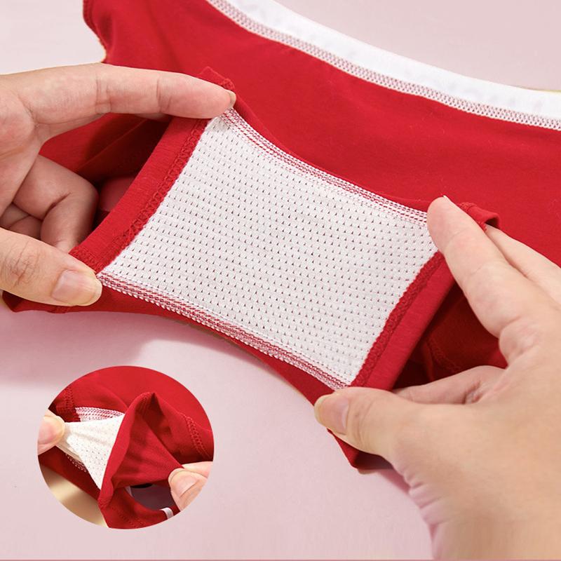 4pcs Girls Underwear Kids Boxer Shorts Children's Underpants Comfortable Panties