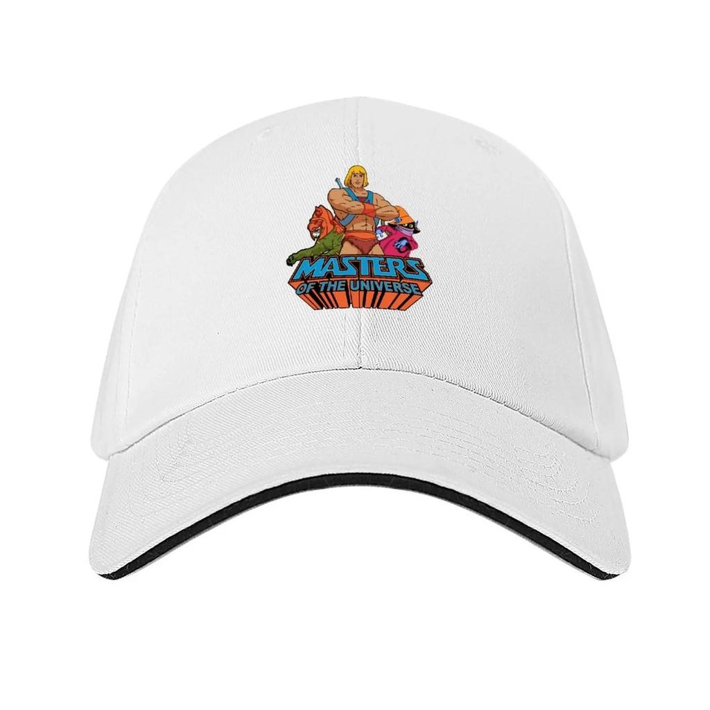 HeMan Baseball Cap hats for men Luxury Brand fun hats Streetwear Woman Hats Mens