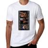 Ein absoluter Unbekannter auf Film T-Shirt T-Shirt Für Unisex 100 Prozent Baumwolle T-Shirts Für Unisex Baumwolle Lustiges T-Shirt