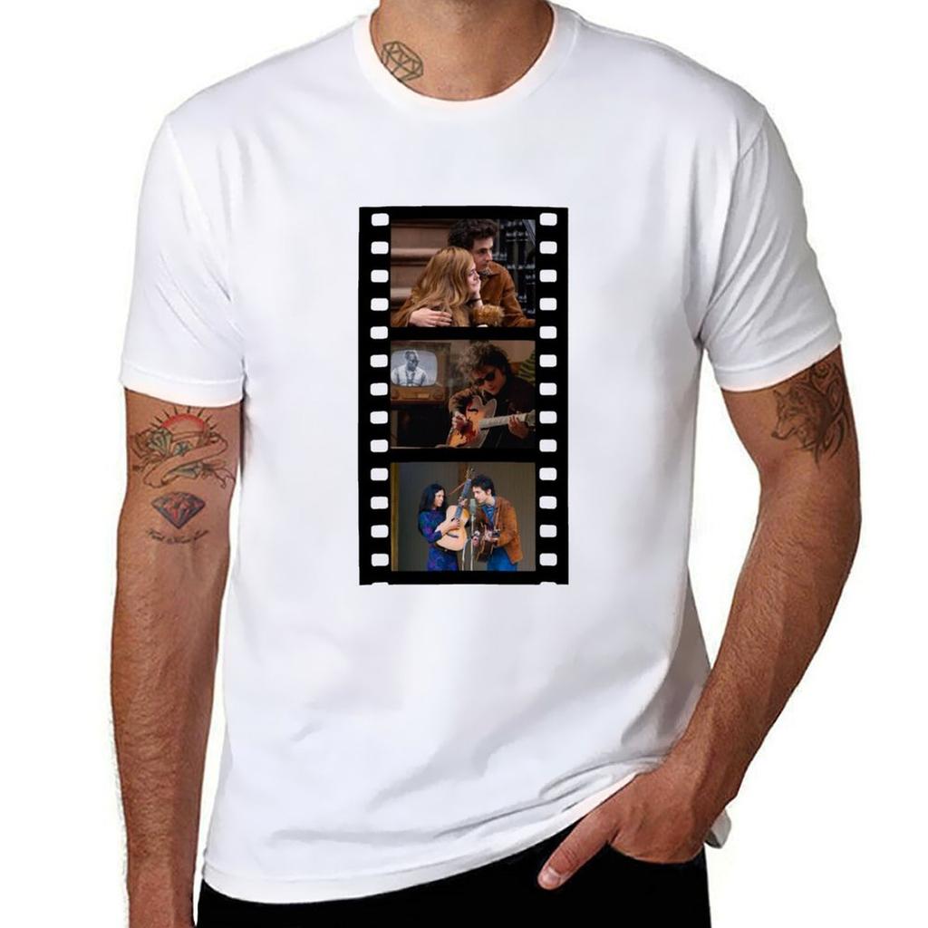 Ein absoluter Unbekannter auf Film T-Shirt T-Shirt Für Unisex 100 Prozent Baumwolle T-Shirts Für Unisex Baumwolle Lustiges T-Shirt