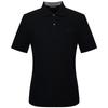 Baoxiniao Men's Liquid Ammonia Xinjiang Cotton Short Sleeve POLO Shirt