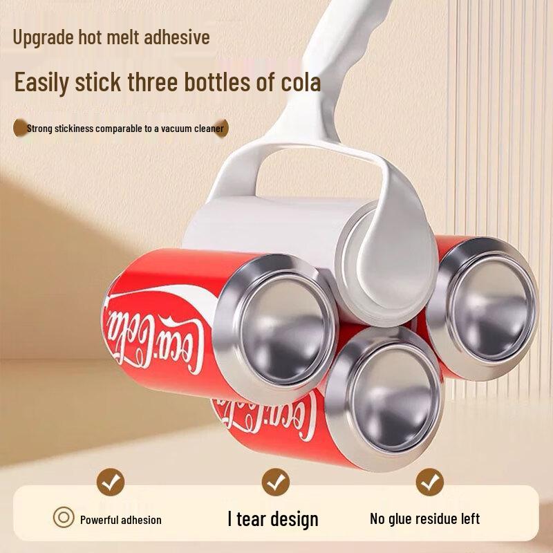 Hachikai Bird Lint Roller Kit