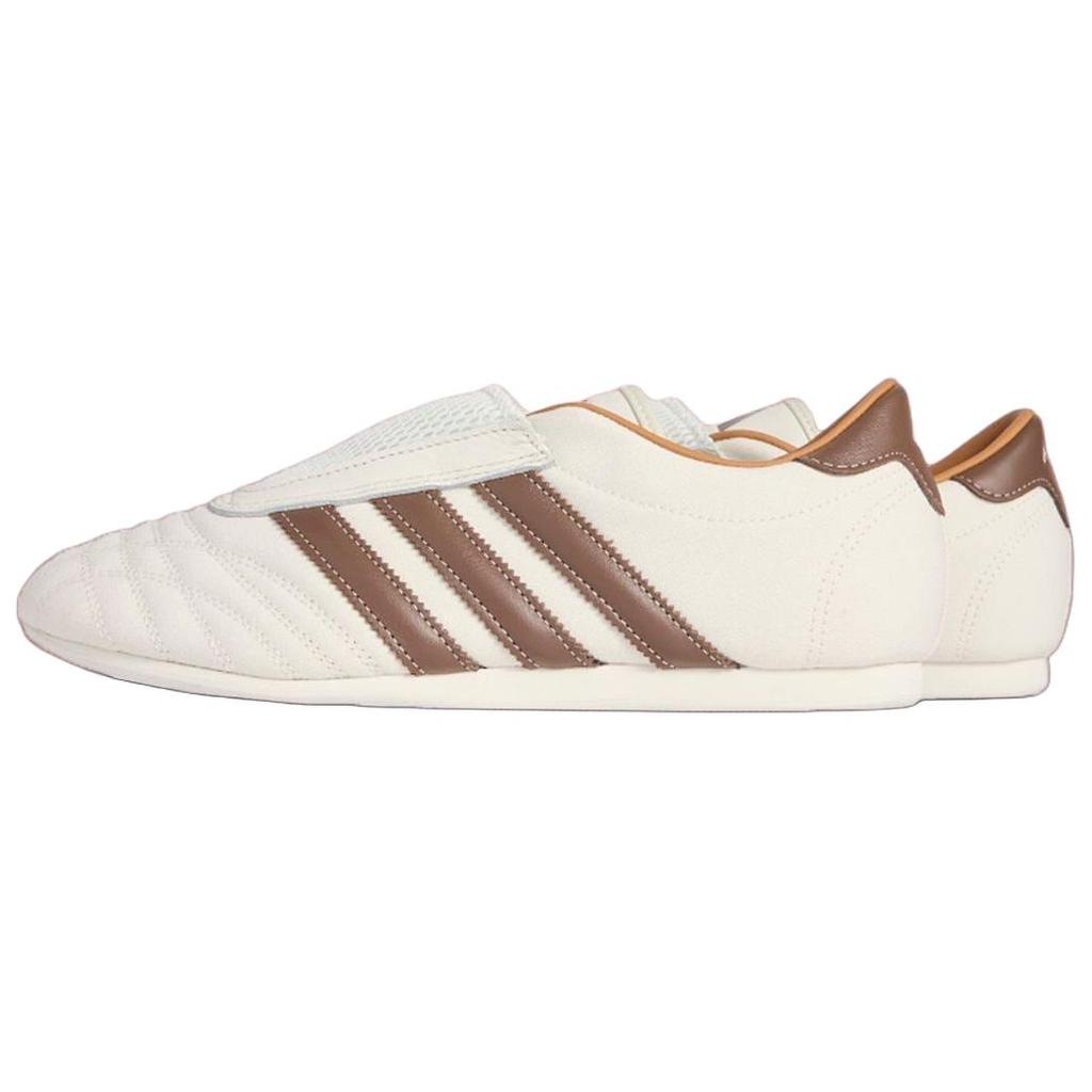 Taekwondo Kith X Taekwondo Adidas 'Natural Canvas Coffee Quartz' JR7036