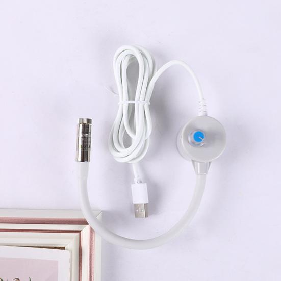 Magnetic Quilting Positioning Light for Sewing Machines Adjustable Dot Straight Line Crosshair Red Beam Stitch Guide Projection Quilting Light