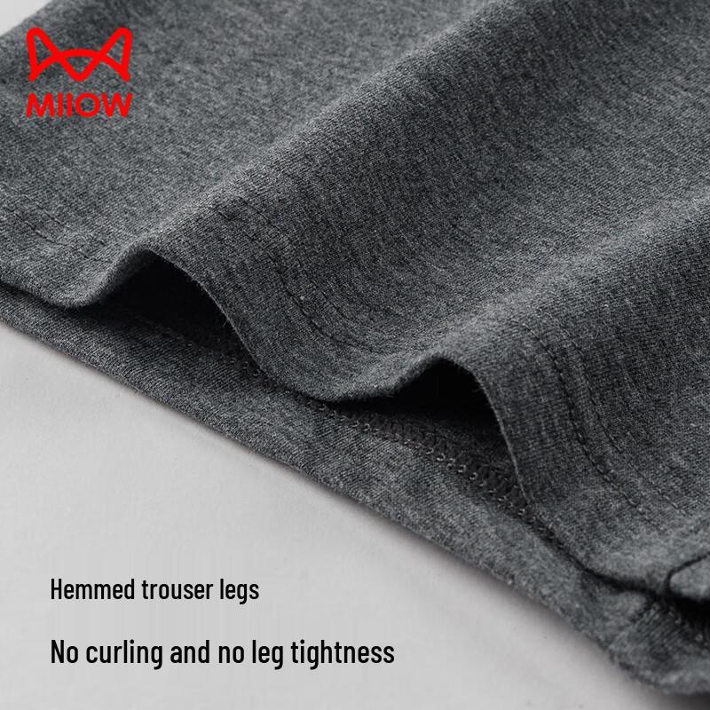 Maoren Men's Pure Cotton Briefs