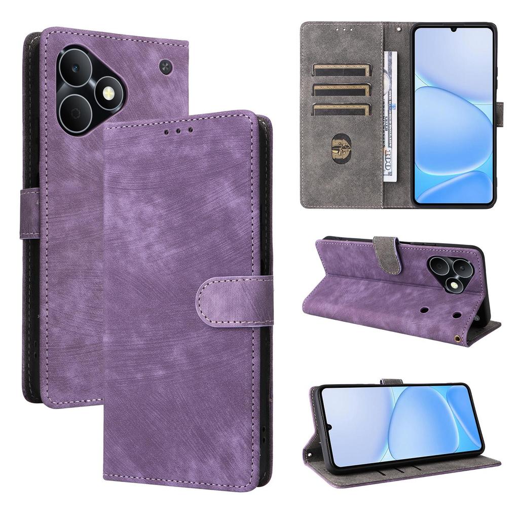 Flip Cover Compatible for Realme Note 80 PU Leather Phone Case Full-Body Protection with [RFID Blocking]