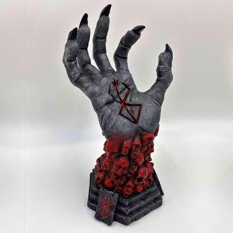 Hand of God Halloween Ornament