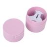 Eyelash Glue Storage Box Negative Pressure Large Capacity Lash Extension Adhesive Container Jar