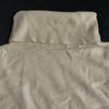 Sanyo Co. Burberry Wool Angora Turtleneck Sleeveless Sweater 1 Women S Beige Burberry(USED)