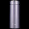 HEENOOR 400ml Stainless Steel Insulated Travel Mug with Filter