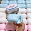 Hachimi Soap Slow-Rise Squishy, Ultra Moist and Soft Scented Stress Relief Squeeze Toy Replica