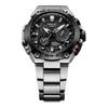 Casio Serie MR-G Serie G-SHOCK Sistema de corrección de hora por GPS reloj inteligente clásico movimiento de cuarzo solar correa de titanio japonés y coreano MRG-G1000D-1