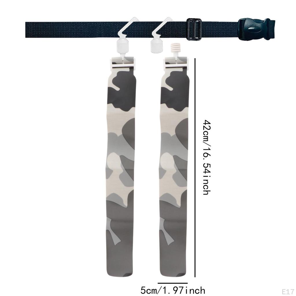 Fußball Gürtel Flag Rugby Tag Spiele Sportausrüstung Professioneller Hüftgurt