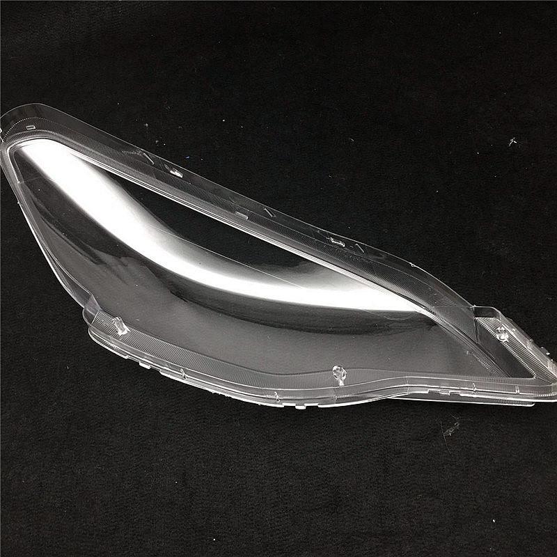 Suitable for 18-20 Panamera Headlight Lamp Holder Base - Black Plastic Rear Shell