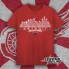 Detroit Dream Team Hockey Champions 2008, Detroit City Skyline Shirt and kids tshirt