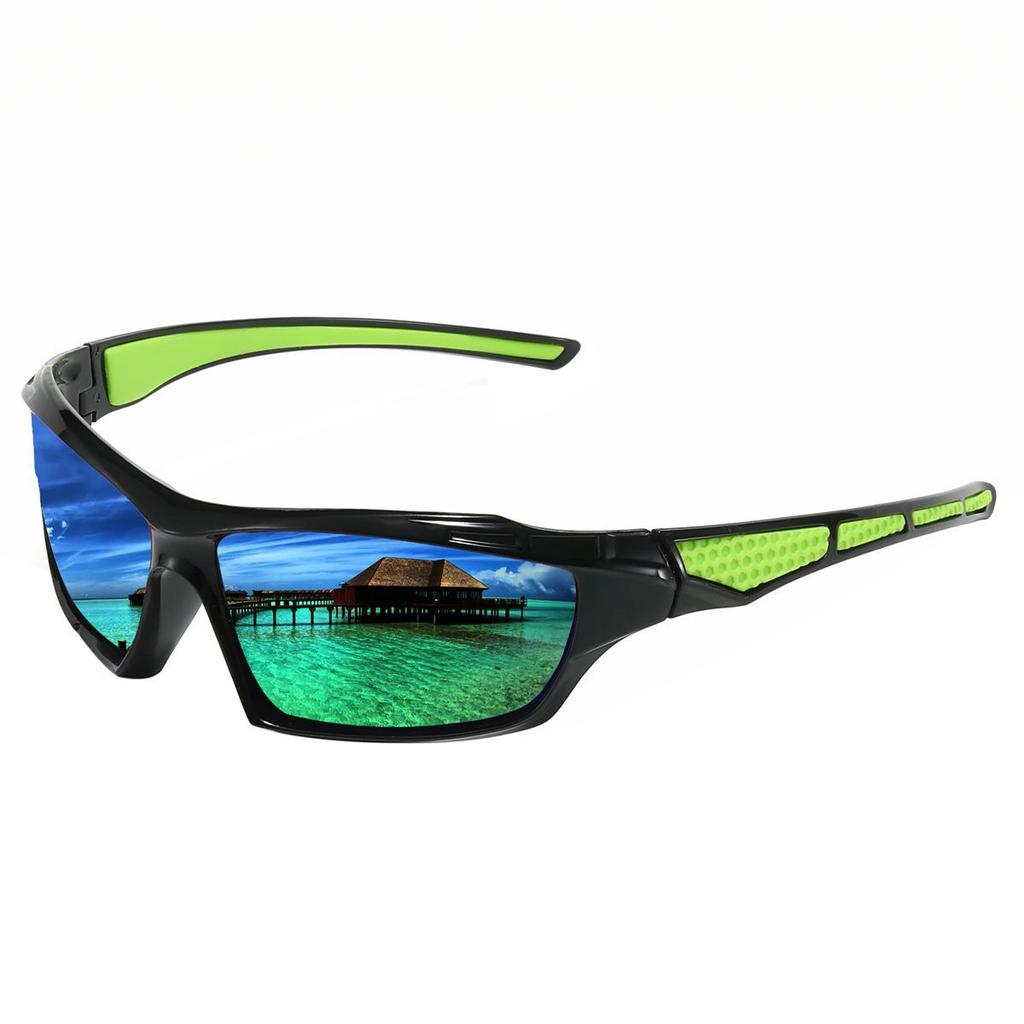 Radfahren Farbwechselnde Sonnenbrille Spritzwassergeschützte Sonnenbrille Bergsteigen Professionelle Outdoor-Brille Sonnenbrille