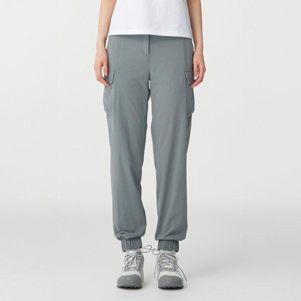 Kolon SportS Women S Cargo Jogger pantS Tvpnm25552lkh light khaki/65