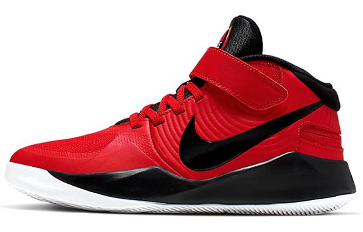

Nike Team Hustle D 9 FlyEase Kids Basketball Shoes Unisex BV2952-600 40