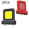 Set of 2 14W LED Portable Work Light Lantern for 21V Battery Compatible Models