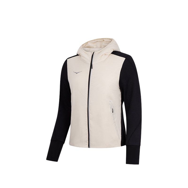 

Hoka One One Гибридная куртка Женская куртка Дуб-Белый 1174191 M