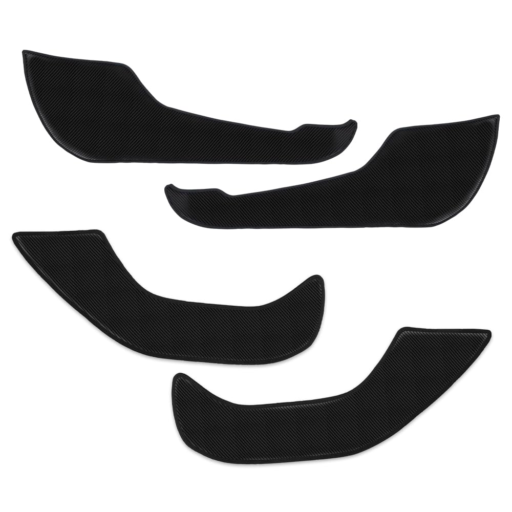 

YOURS Exclusive Door Trim Guards of Front and Rear Kick Designed and Sewn in Protects Against Scratches and Custom Instrument Panel S ZR-V (Set 4)