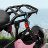 Padlocks for Luggage Aluminum Alloy Locks 3 Dial Digit Resettable Lock Carabiner