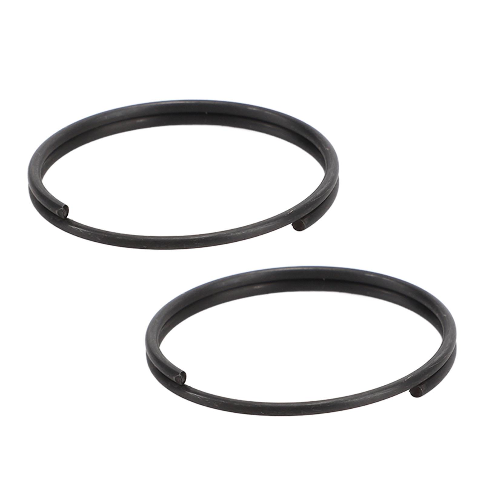 

2 ШТ. Морская лодочная муфта, торсионная пружина, высокая производительность для подвесного мотора 24-тактный 15 л.с.