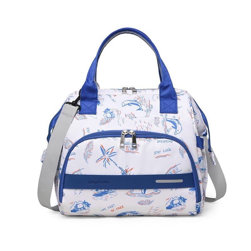 New Style Large-capacity Mother and Baby Backpack for Mommy, Travel with Breastfeeding Bag, Mother and Baby Bag