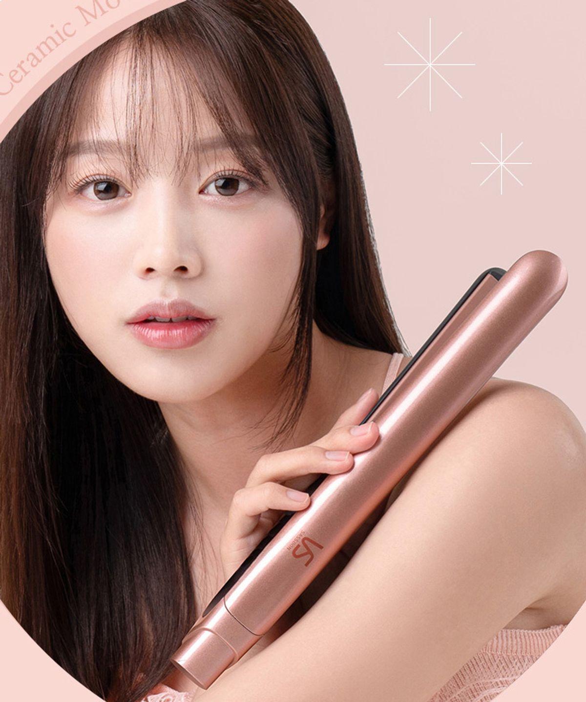 25mm Hair Straightener Iron Straightener 34PK