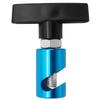 1Pcs/lot New Style Car Hood Lift Bar Anti-clamping Device Durable Aluminium Alloy Support Rod Clamp Securely Holds Weak Lift