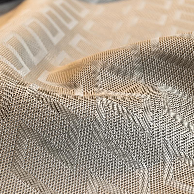 Summer Sleeping Mat Sofa Cushion Light Luxury and Simplicity Modern Non-Slip Seat Cushions Full Cover Towel Cool Pad