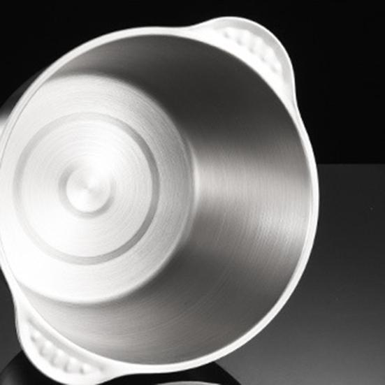 Oil Tank with Strainer Lid Stainless Steel Cooking Oil Container Pot Easy-Grip Handle Rust-Resistant Lard Jar Frying Oil Storage Bottle