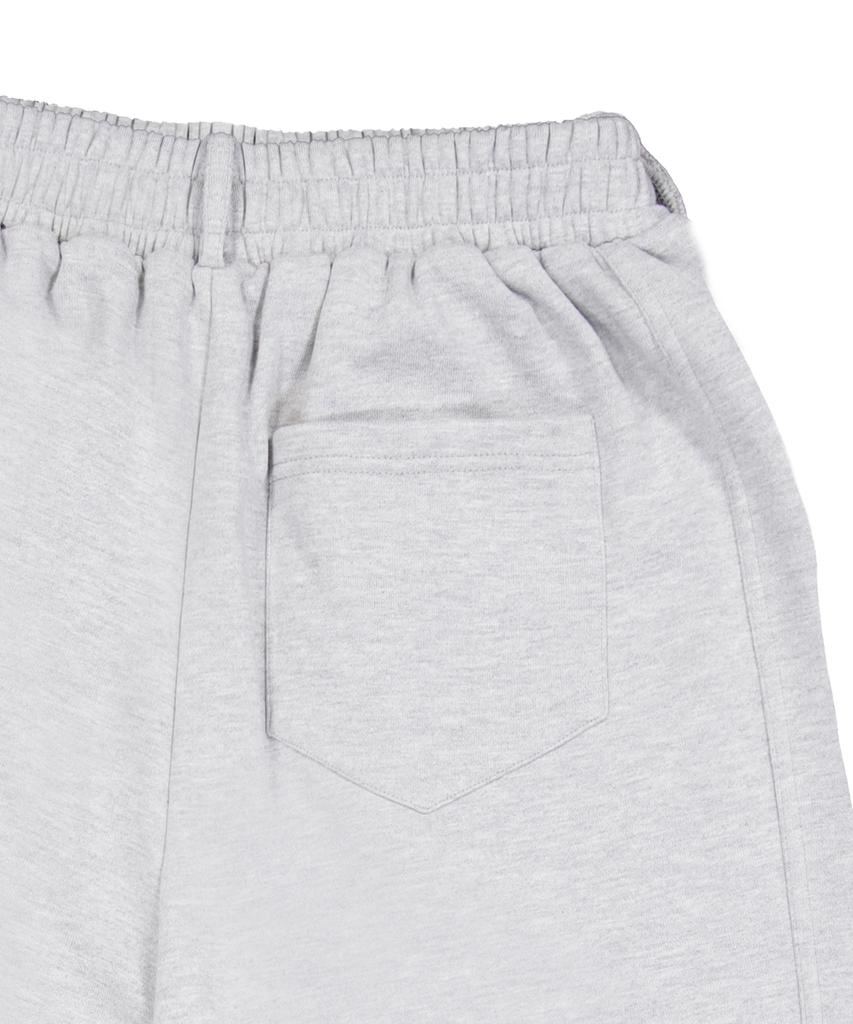 STANDARDERROR [All Seasons Or Fleece-Lined] 87-Stan277 Belted Obi Wide Loose Fit Sweatpants (3 Colors)