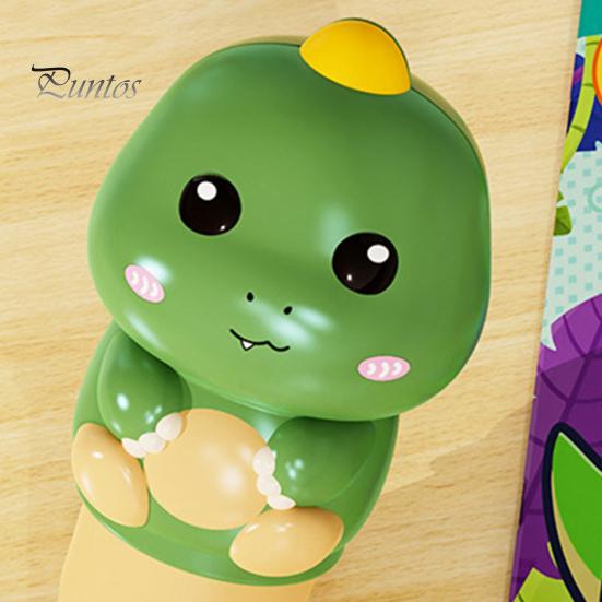 Sticker Stamper Set 100-Page Cute Pattern Stickers Arts And Crafts Fidget Toy Collectible Cartoon Character