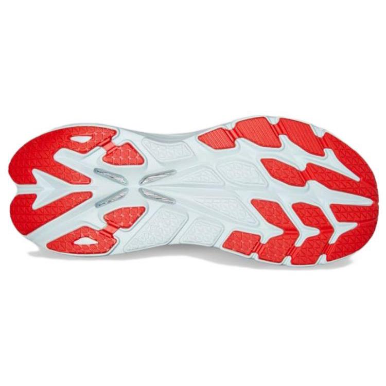 HOKA One One Bondi X 'Fiesta Amber Yellow' 1113512-FAYW