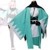 Premium Okita Souji Cosplay Costume Featuring Exquisite Workmanship And Breathable Material