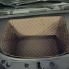 For Byd Sealion 7 Ev   Waterproof Front Trunk Liner Cargo All Weather Trunk Storage Protector Anti-Dirt Pad Accessories
